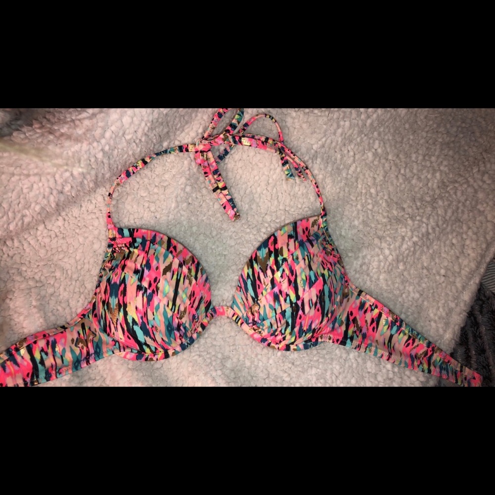 New bikini top